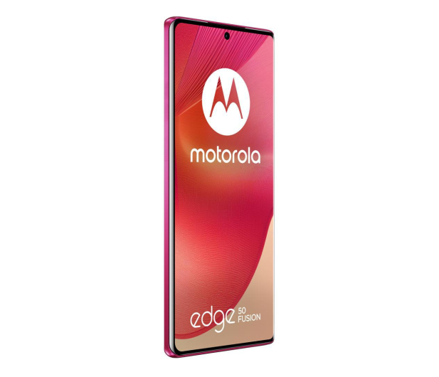 Motorola edge 50 fusion 5G 8/256GB Hot Pink 144Hz - 1341580 - zdjęcie 4